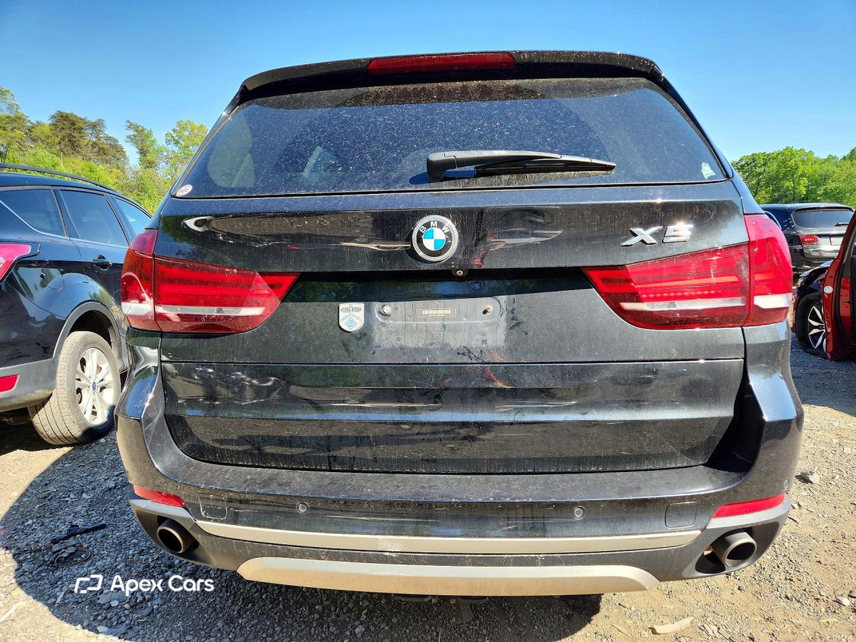 BMW X5 2015