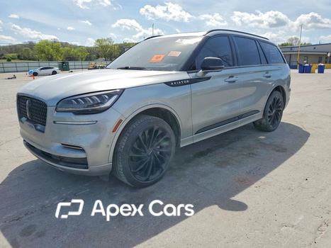 Lincoln Aviator 2023 - Image 1 of 14