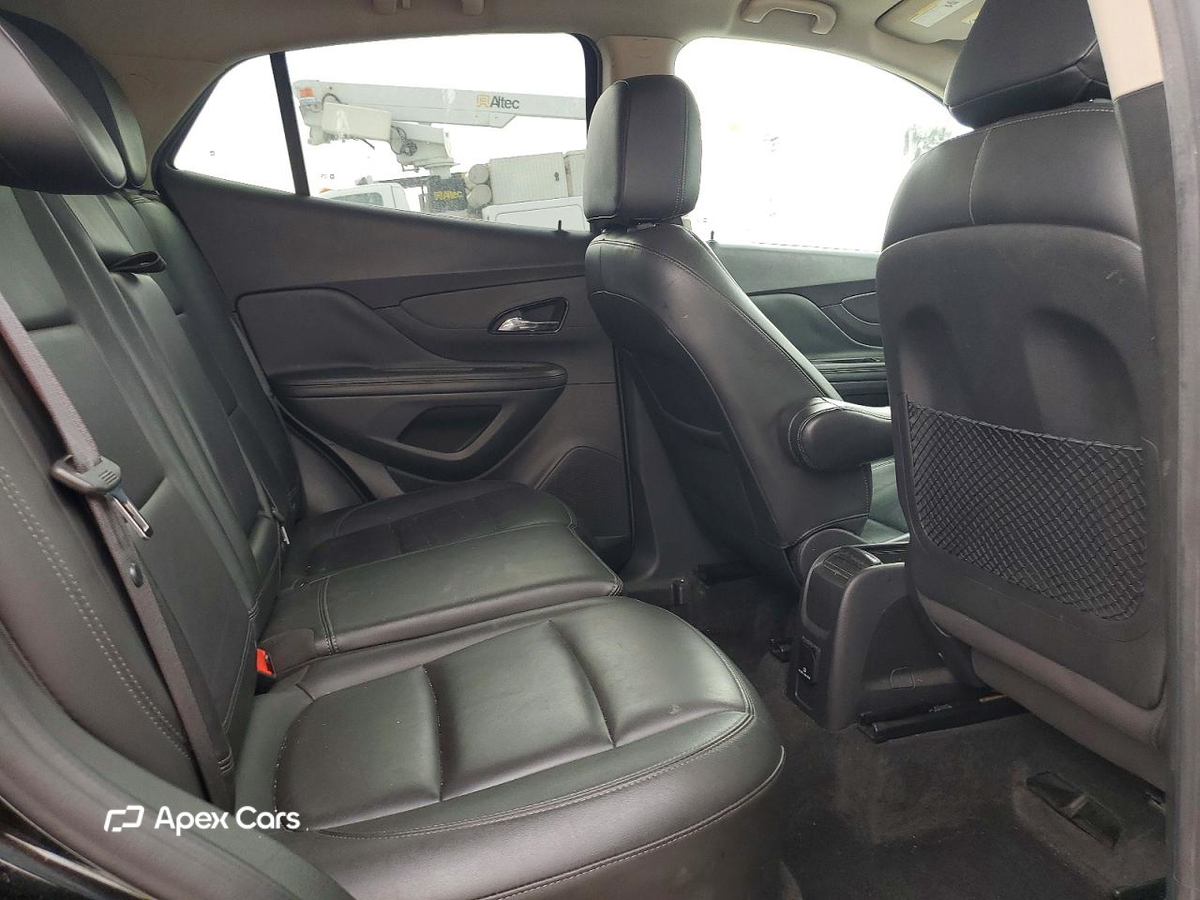 Buick Encore 2018