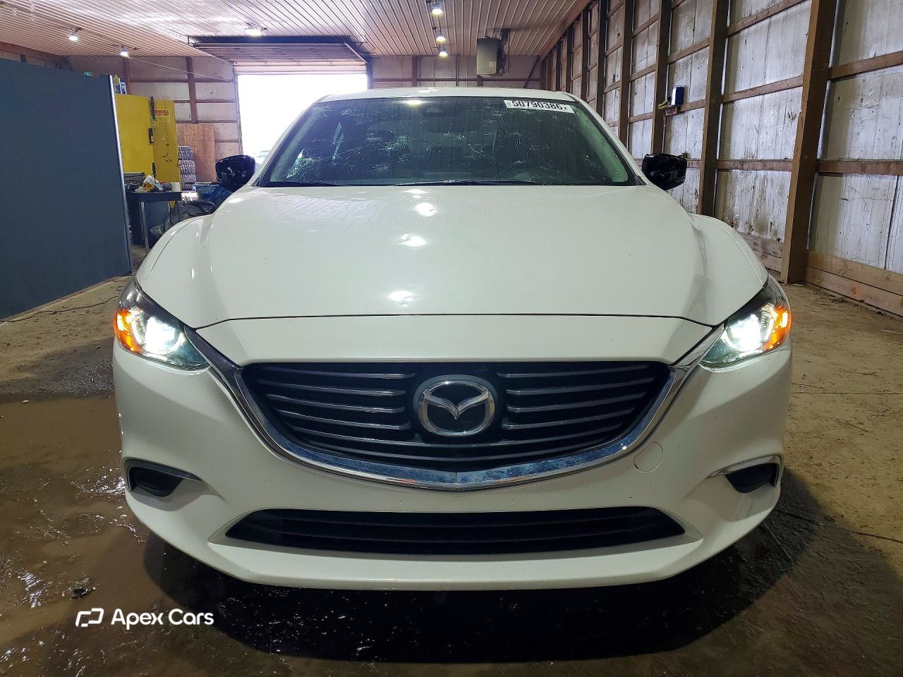 Mazda 6 2017