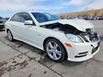 Mercedes-Benz E-klasse 2012