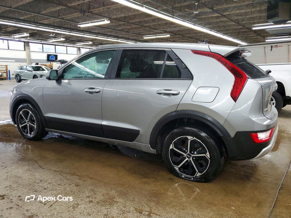 Kia Niro 2026