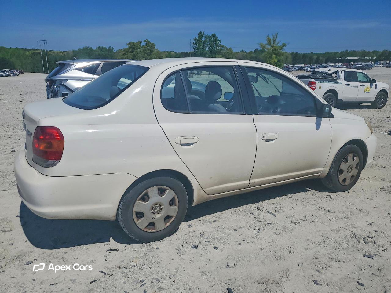 Toyota Echo 2003