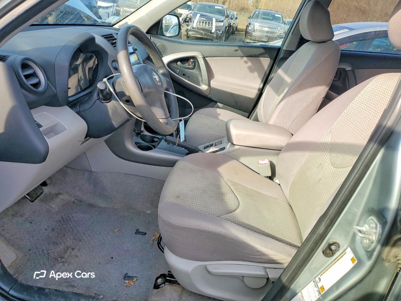Toyota RAV 4 2008