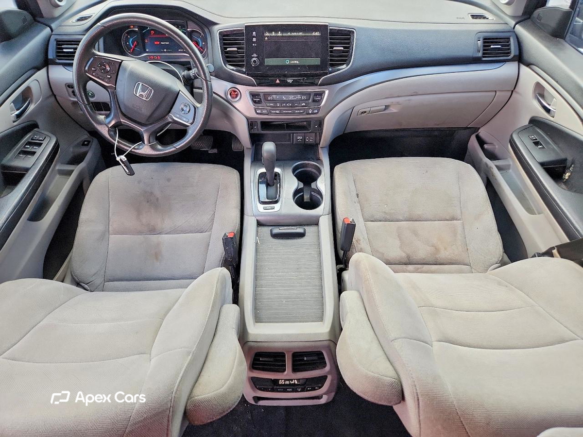Honda Pilot 2019