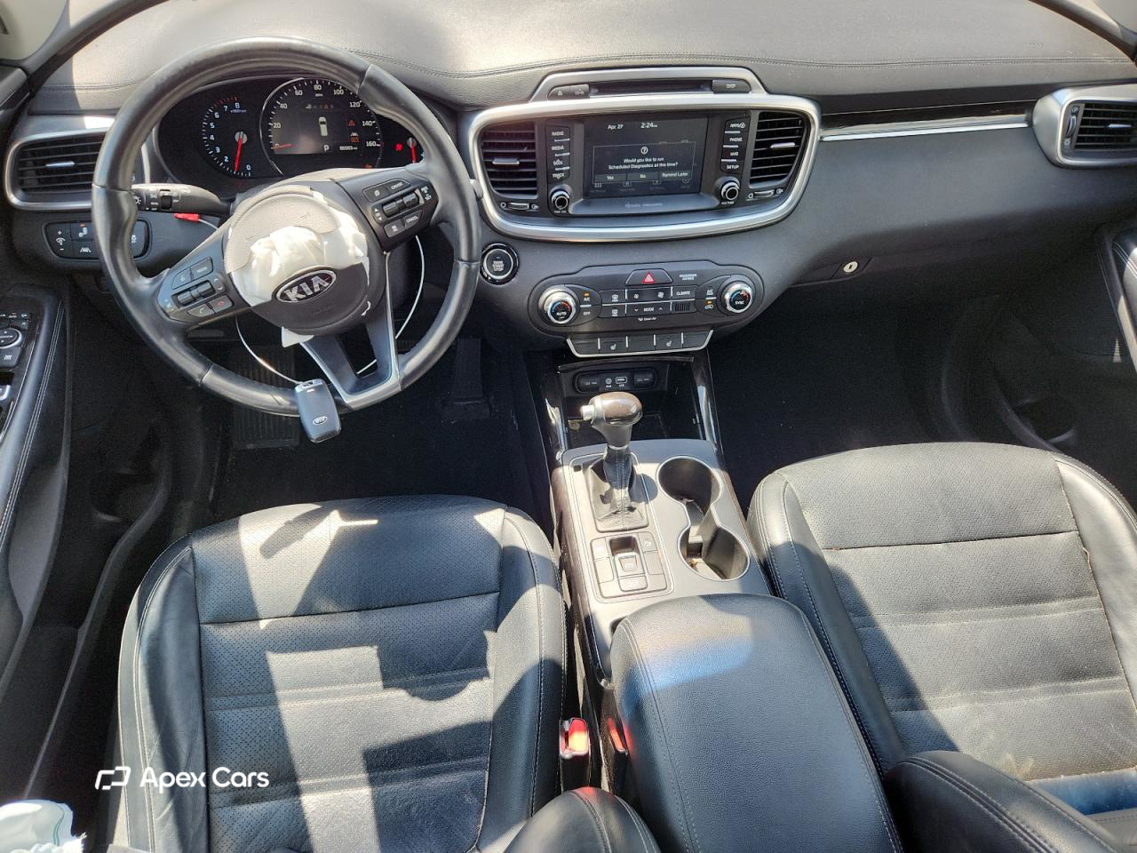 Kia Sorento 2017