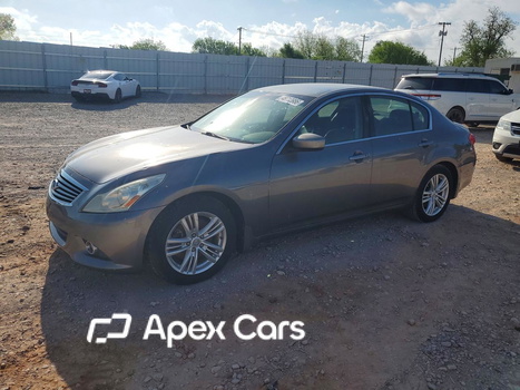 Infiniti G 2010 - Image 1 of 12