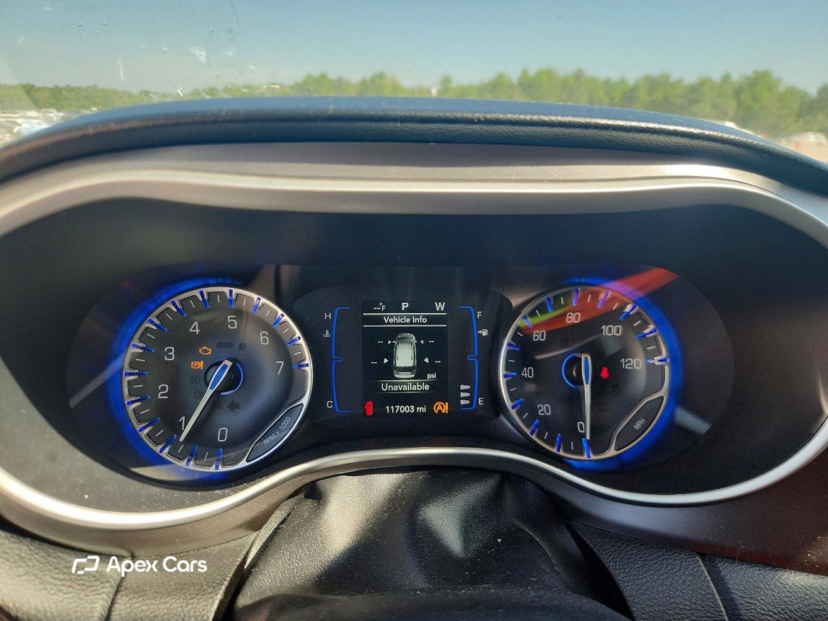 Chrysler Pacifica 2020