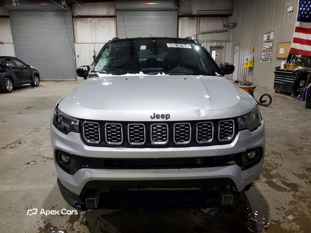 Jeep Compass 2025
