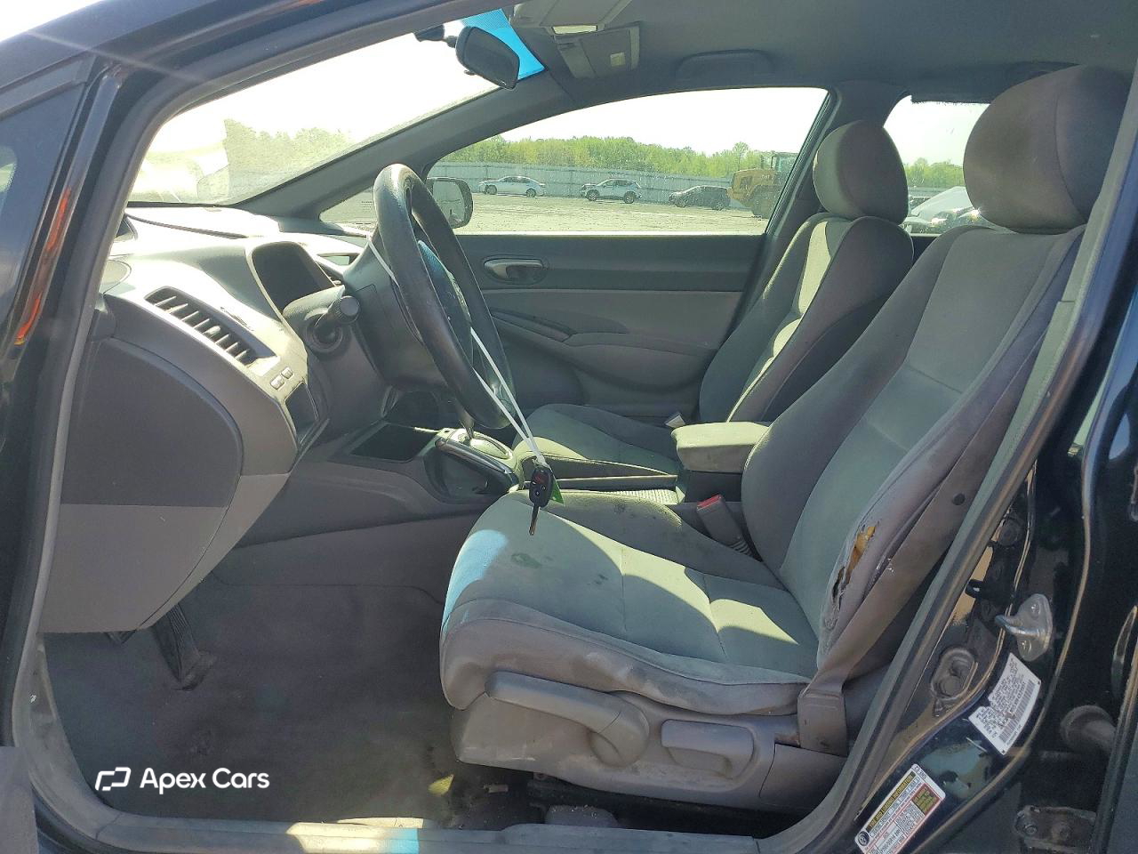 Honda Civic 2008