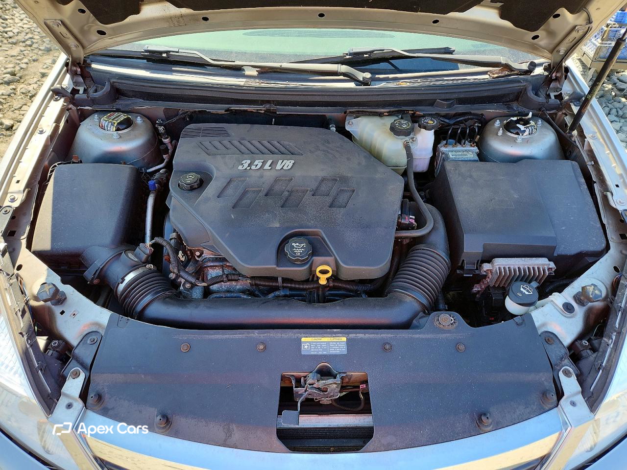 Saturn Aura 2007