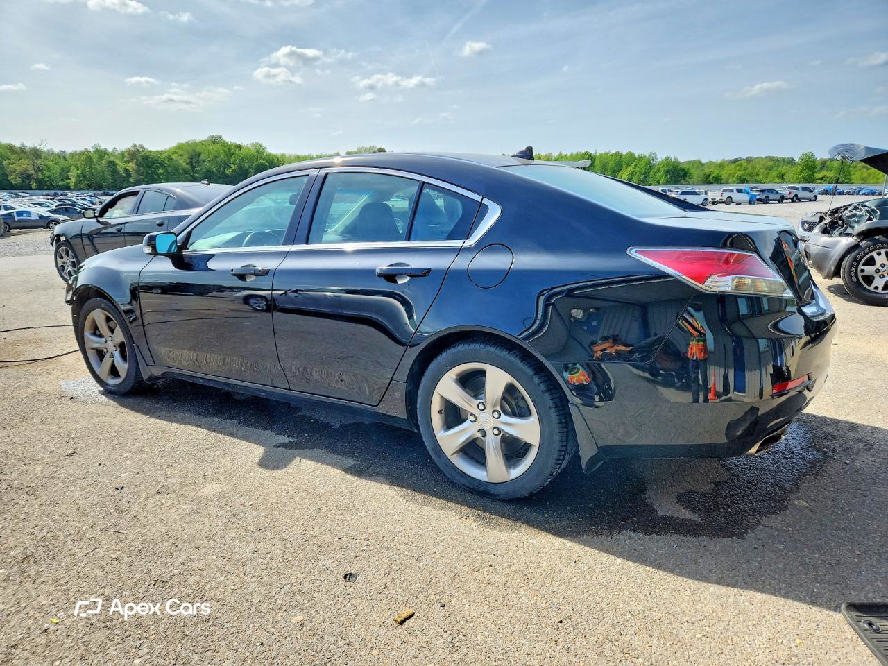 Acura TL 2013