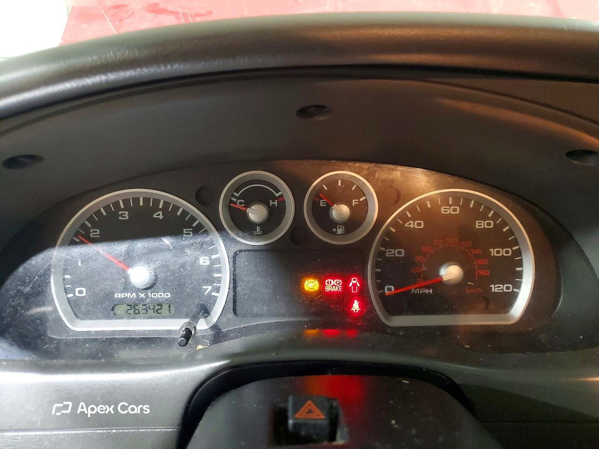 Ford Ranger 2007