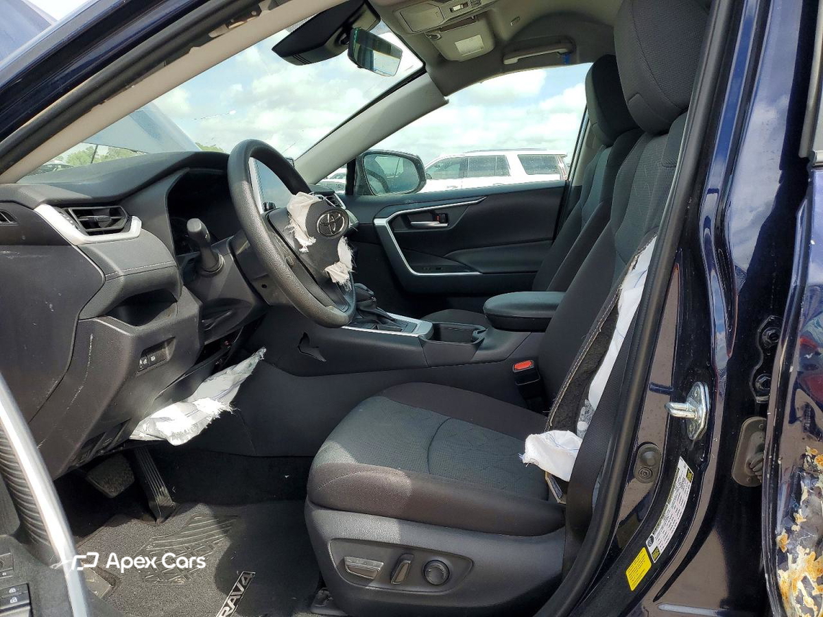 Toyota RAV 4 2025