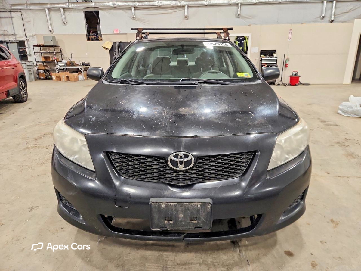Toyota Corolla 2010