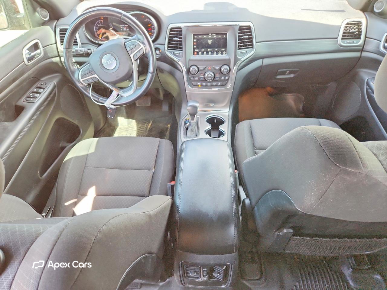 Jeep Cherokee 2020