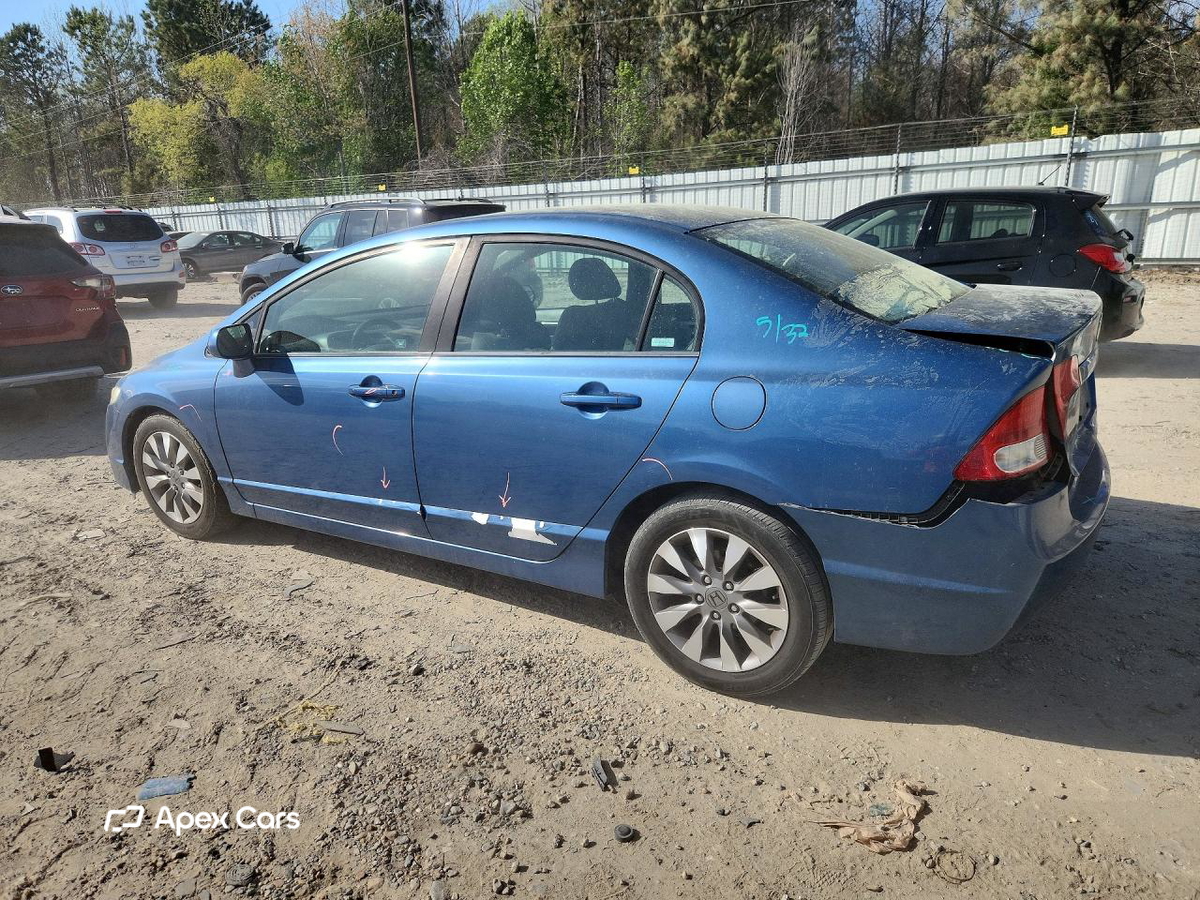 Honda Civic 2009