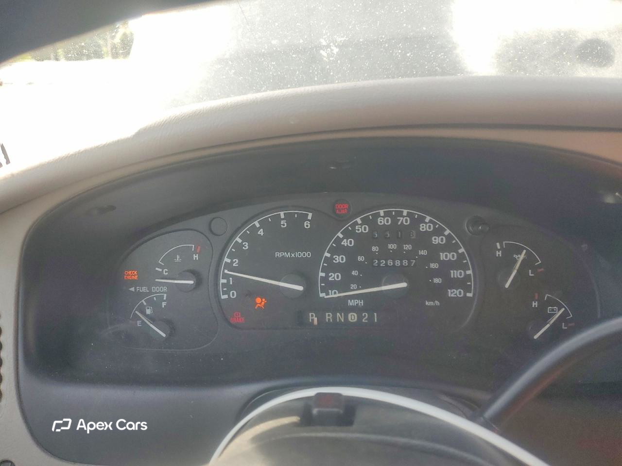 Ford Ranger 1998