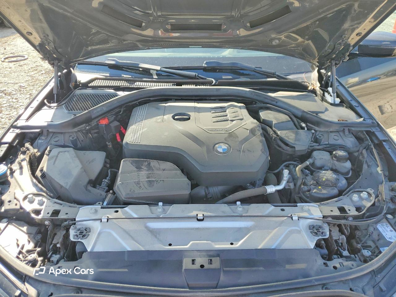 BMW Series 3 2024