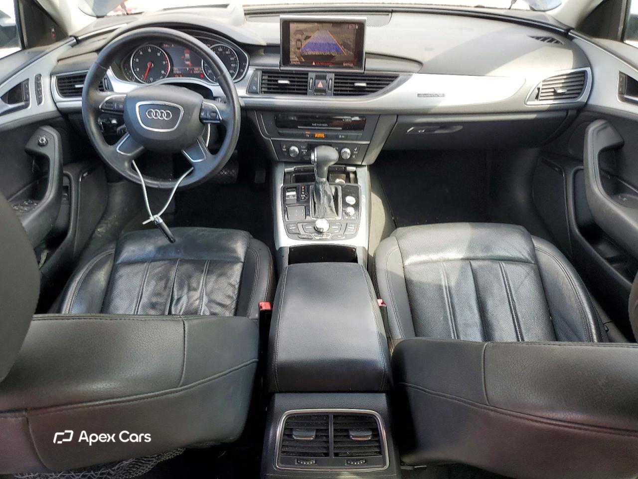 Audi A6 2012