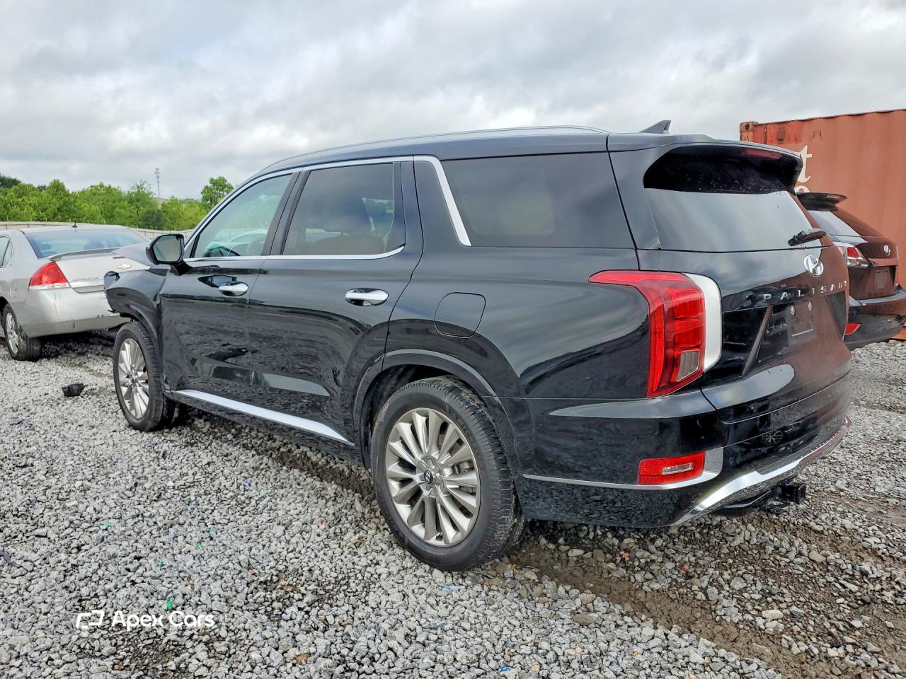 Hyundai Palisade 2020