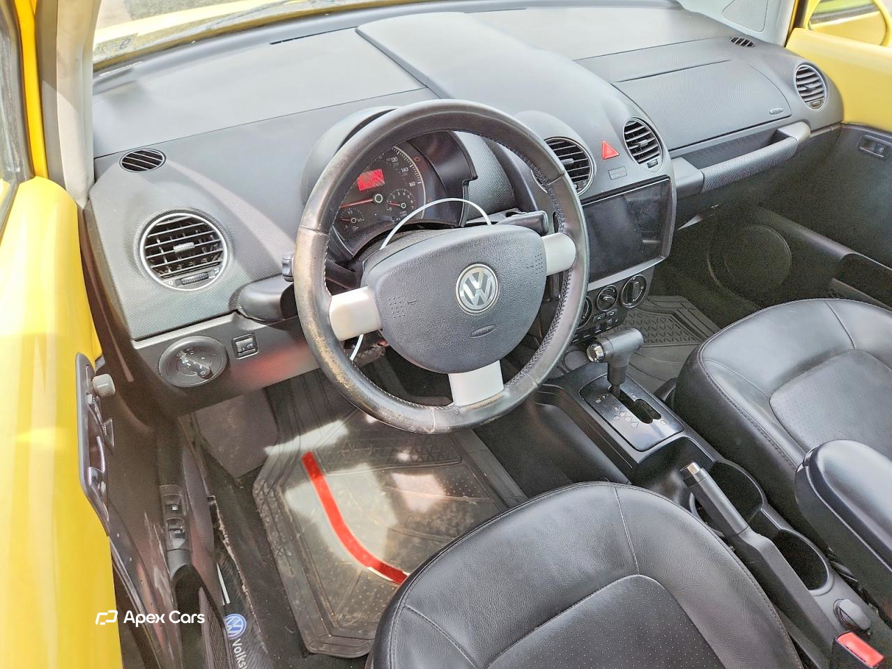 Volkswagen Beetle 2009