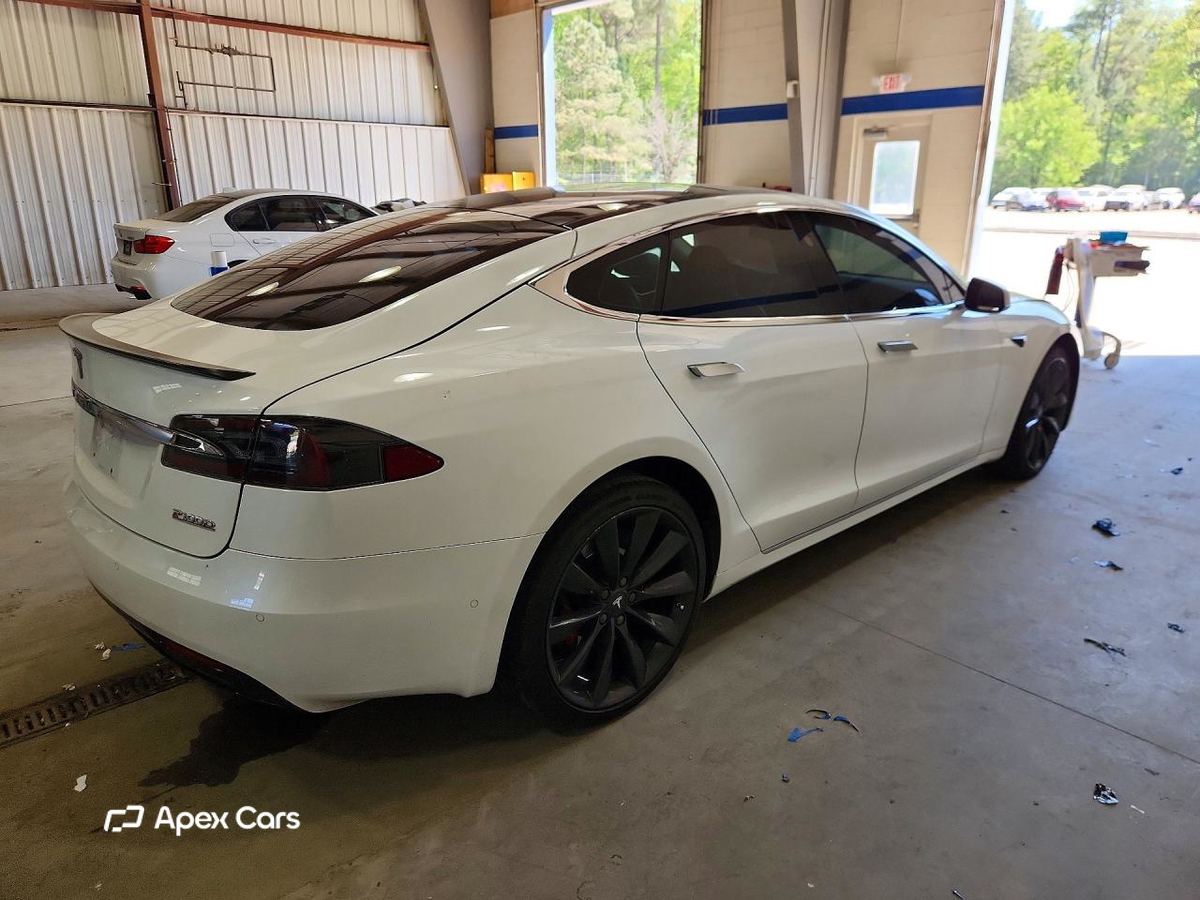 Tesla Model S 2017