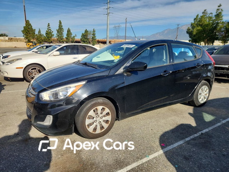 Hyundai Accent 2017 - Image 1 of 5