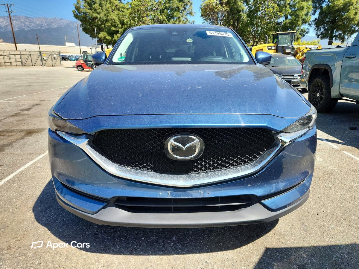 Mazda CX-5 2017