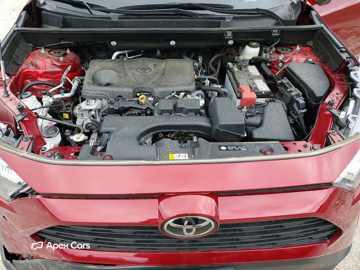 Toyota RAV 4 2024