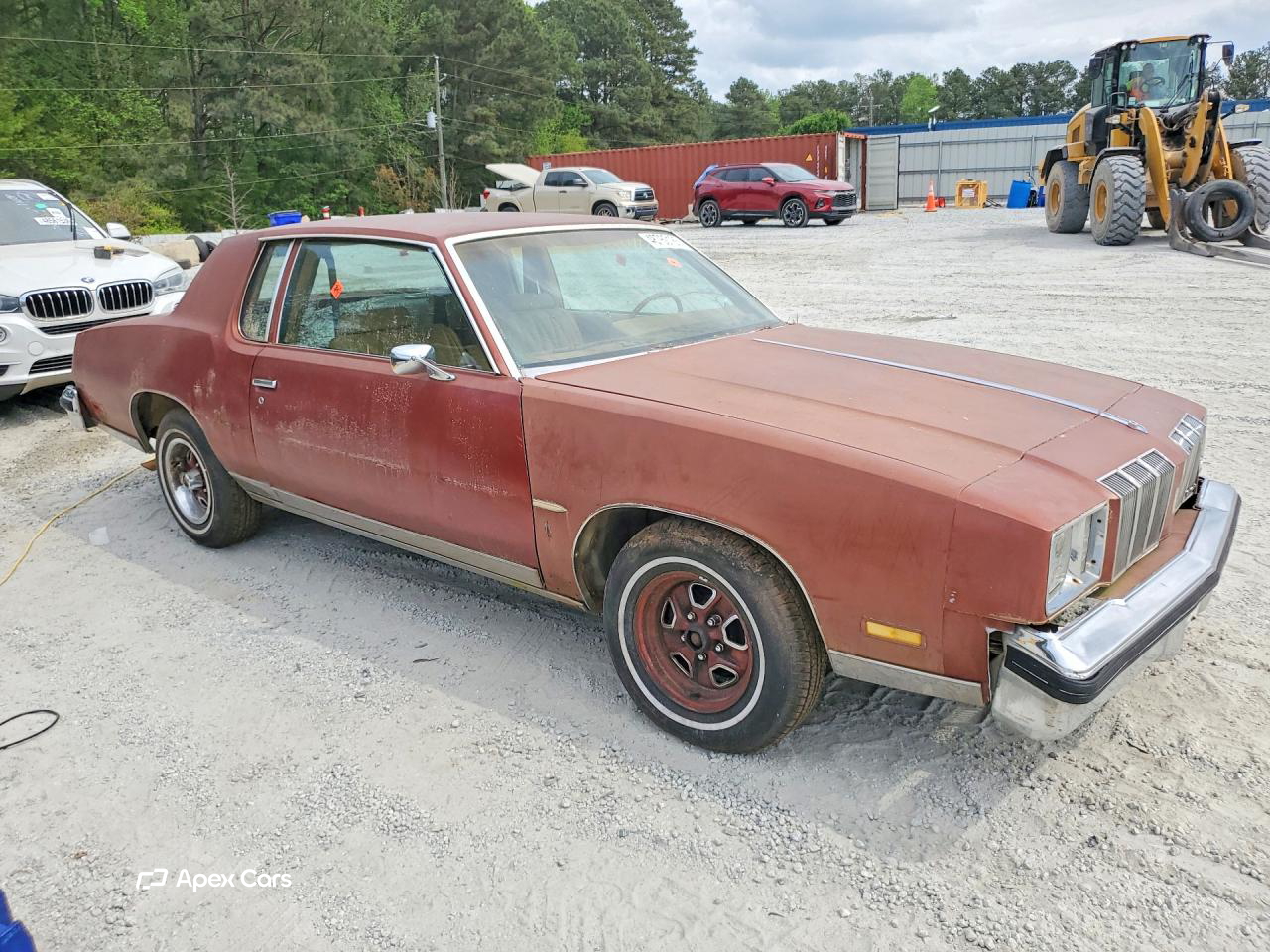 Oldsmobile Cutlass 1978