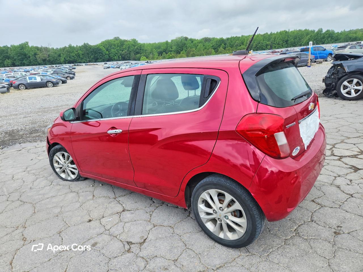 Chevrolet Spark 2020
