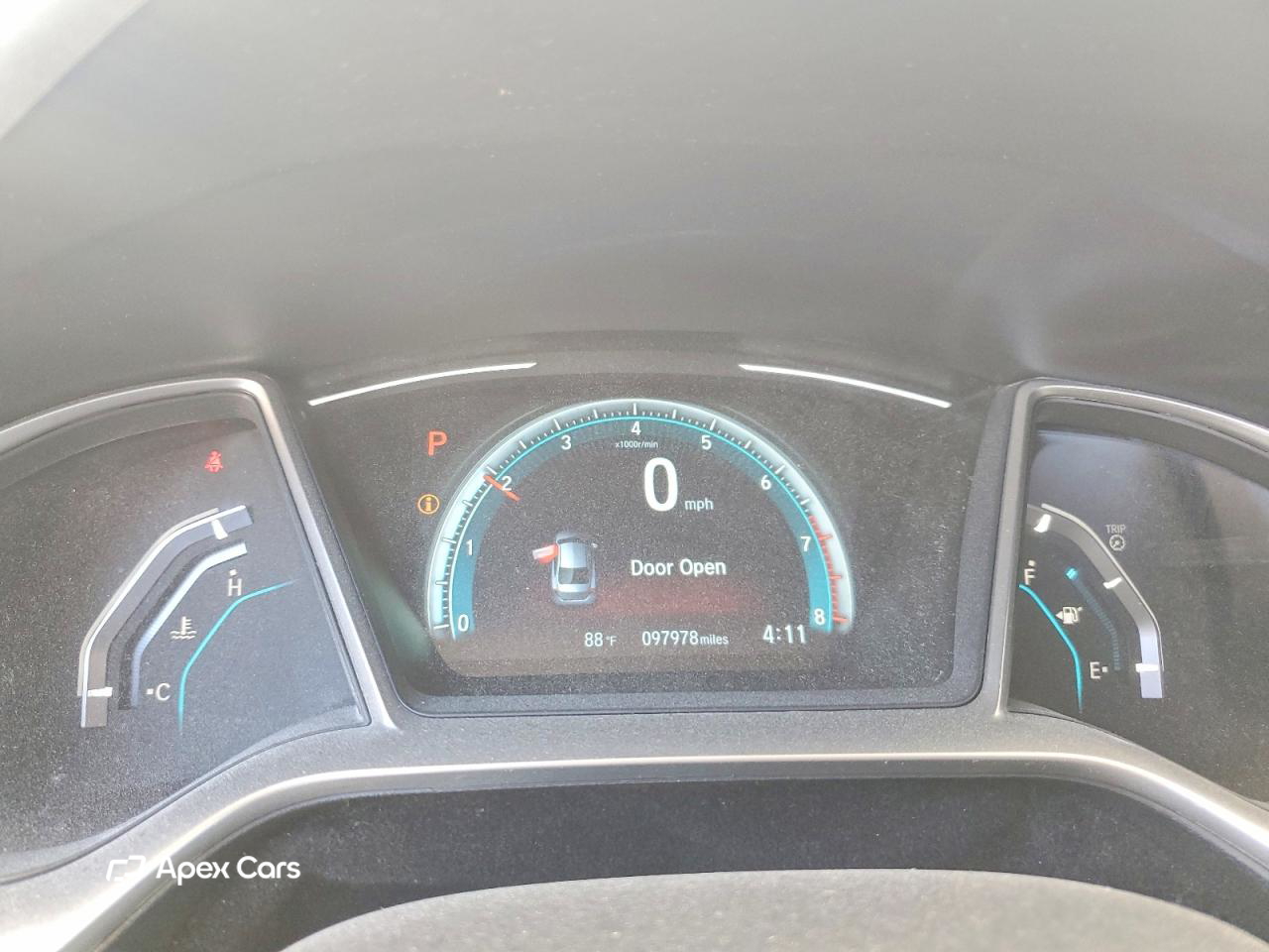 Honda Civic 2017