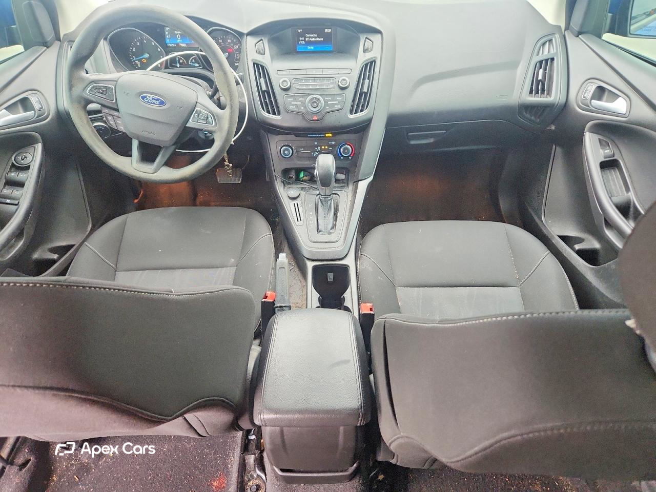 Ford Focus 2018