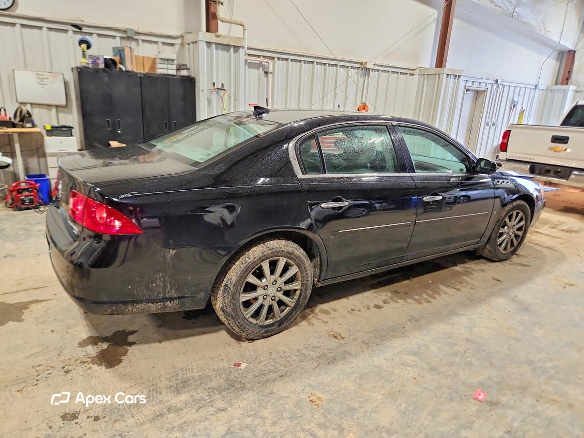 Buick Lucerne 2009