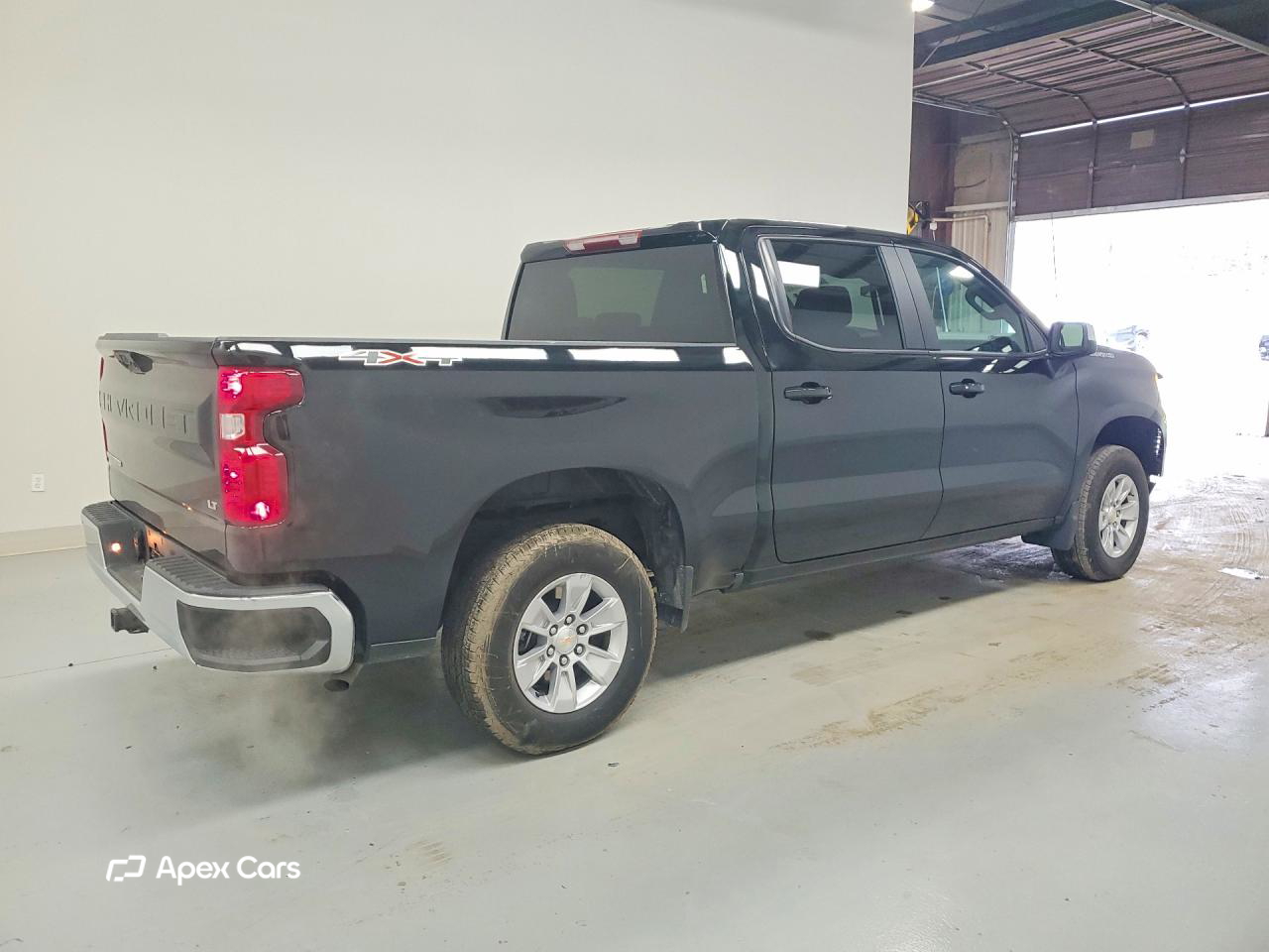 Chevrolet Silverado 2026