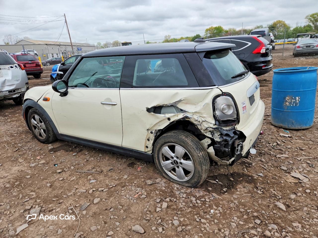 MINI Cooper 2015