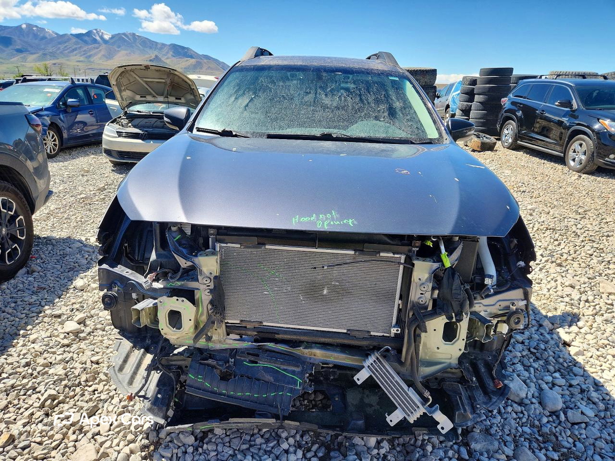 Subaru Outback 2018