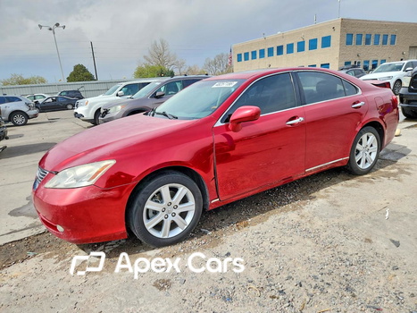 Lexus ES 2009 - Image 1 of 5