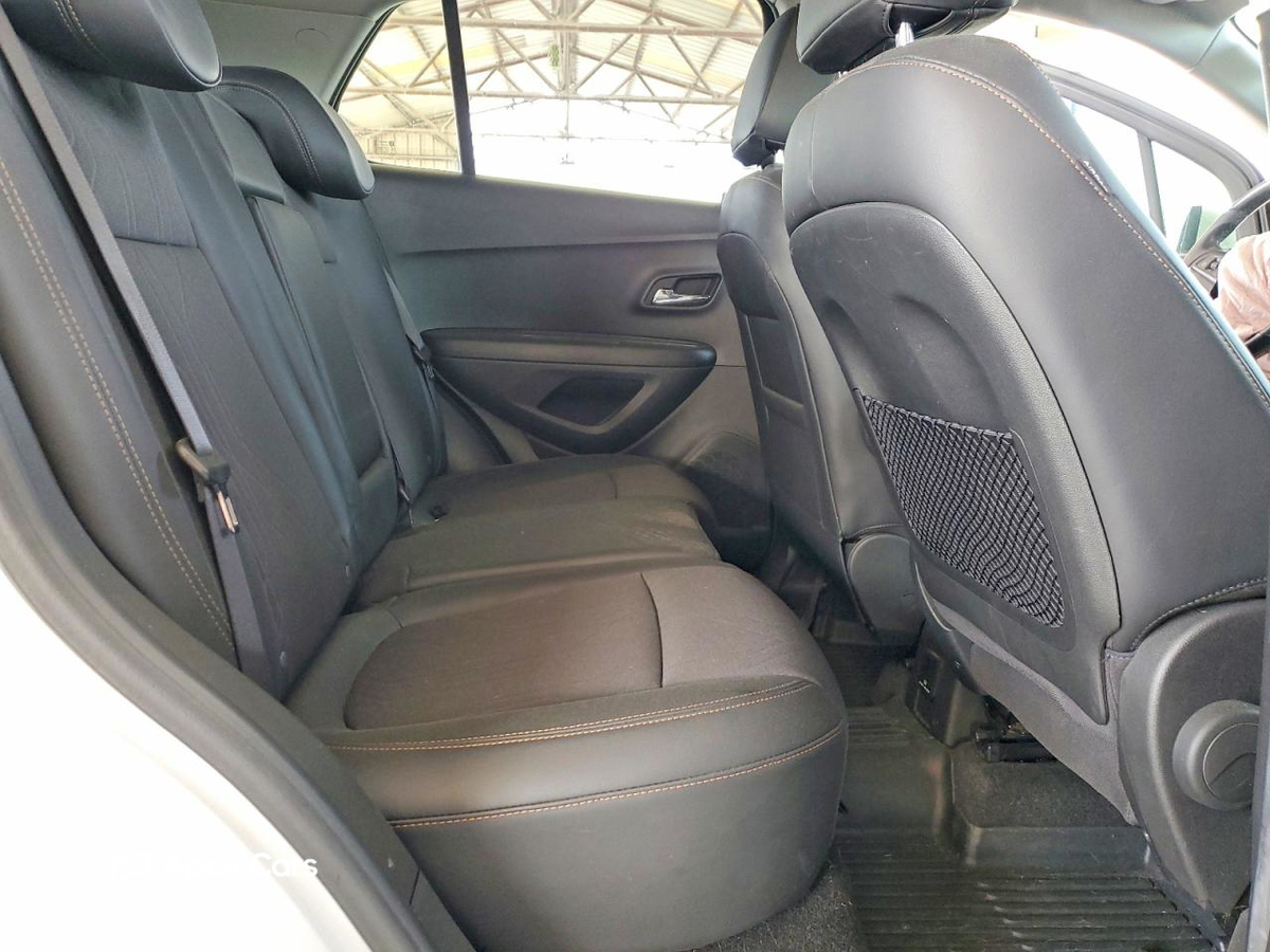 Chevrolet Trax 2020