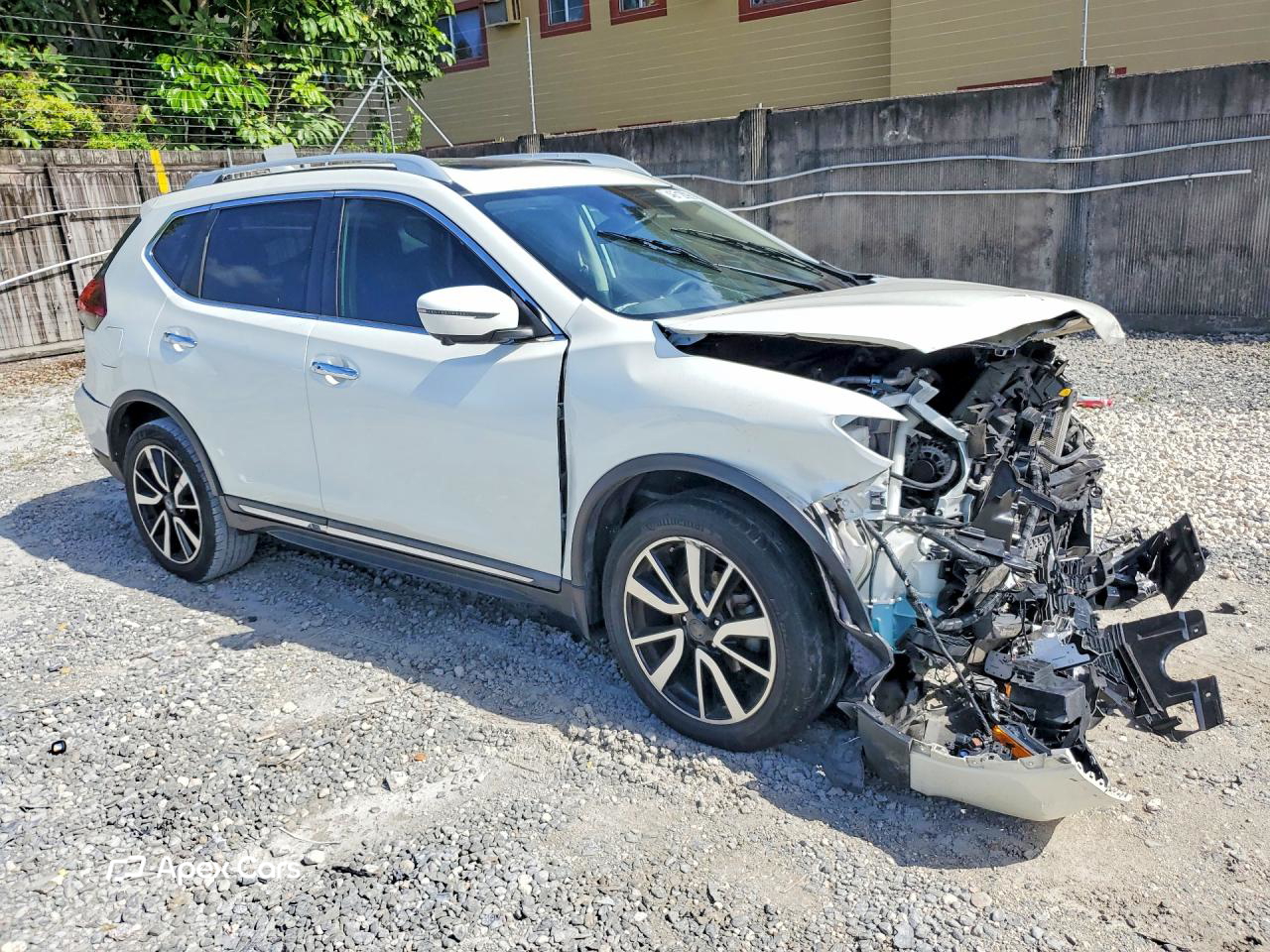 Nissan Rogue 2020