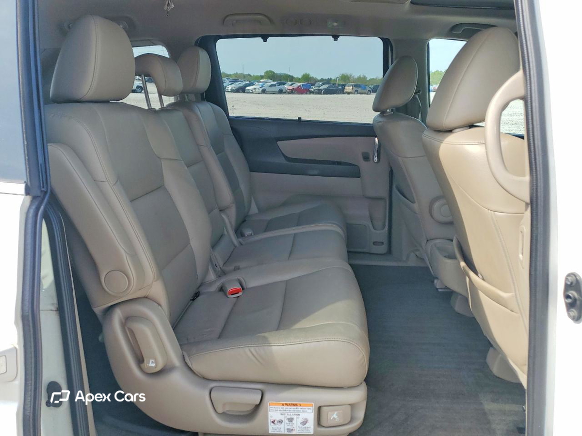 Honda Odyssey 2014