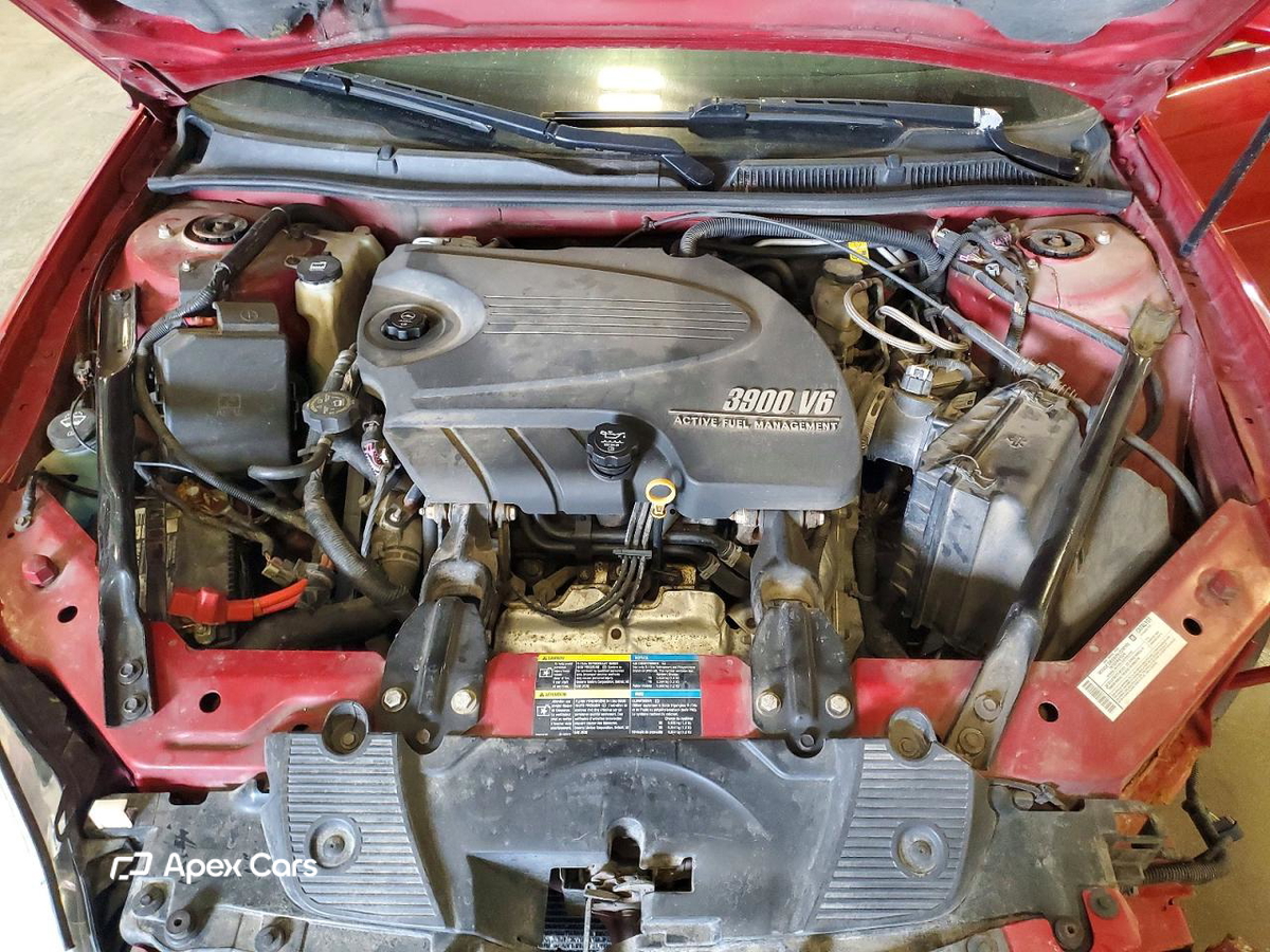 Chevrolet Impala 2008