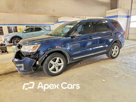 Ford Explorer 2016 - Image 1 of 14