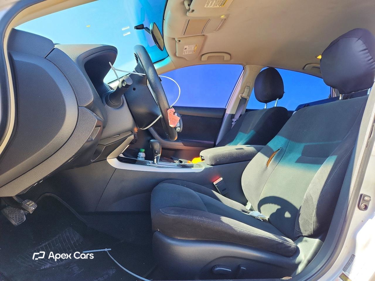 Nissan Altima 2013