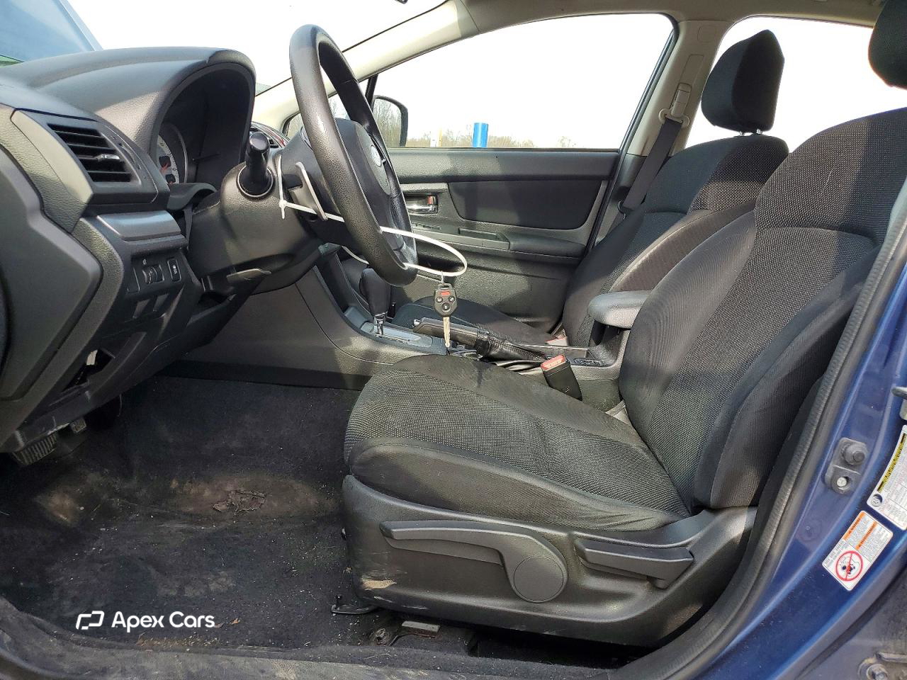 Subaru Impreza 2013