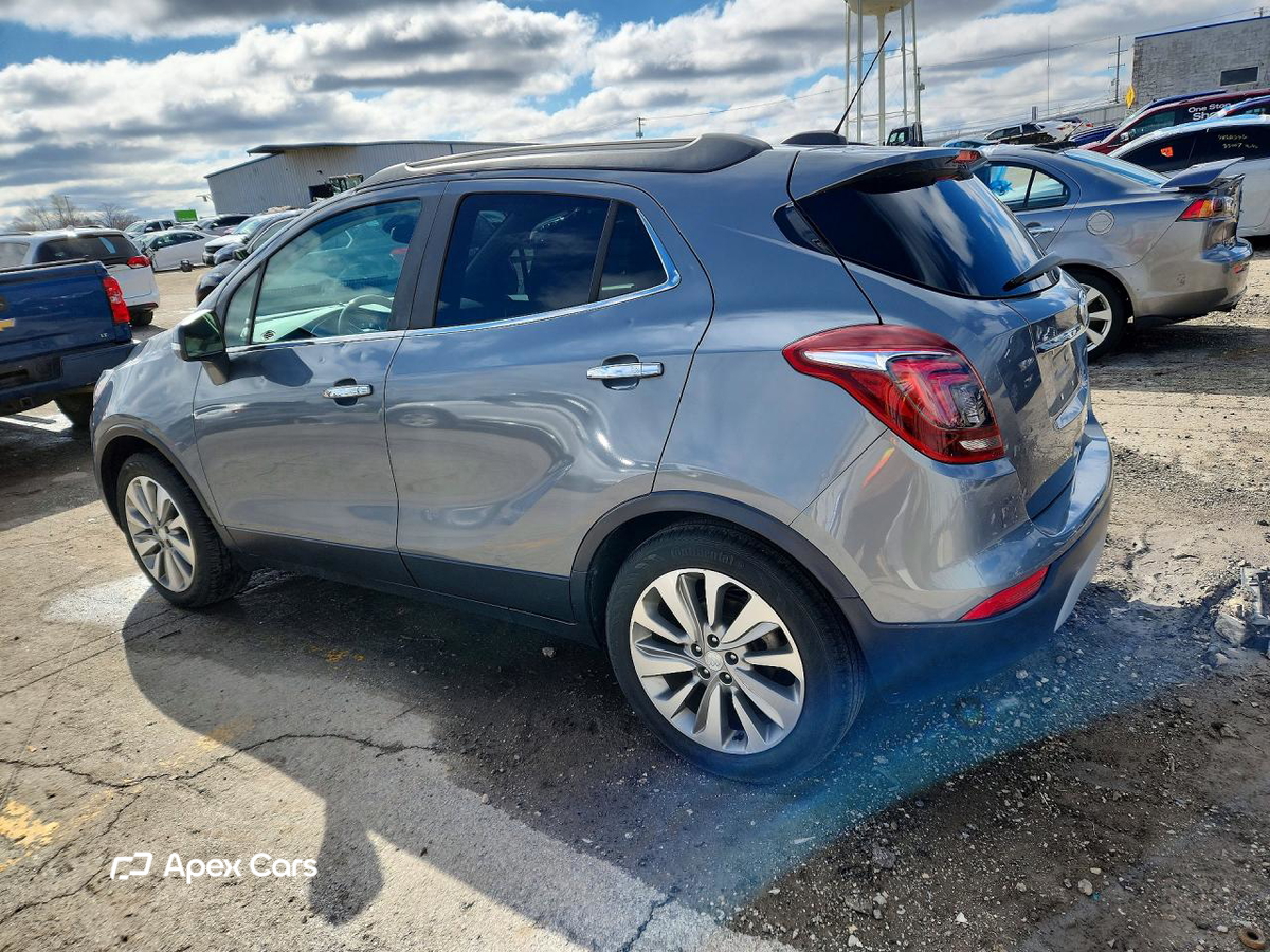 Buick Encore 2019