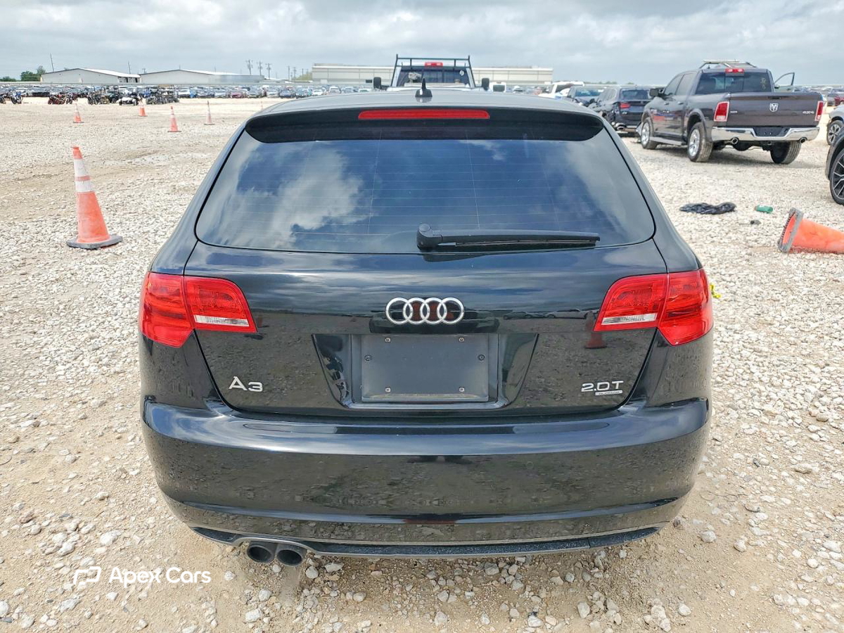 Audi A3 2011