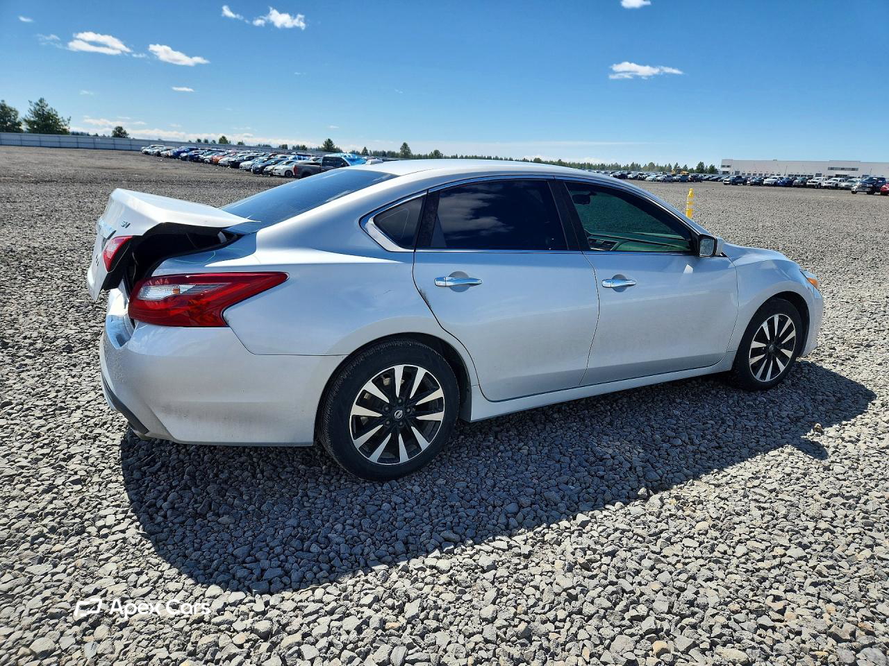 Nissan Altima 2018