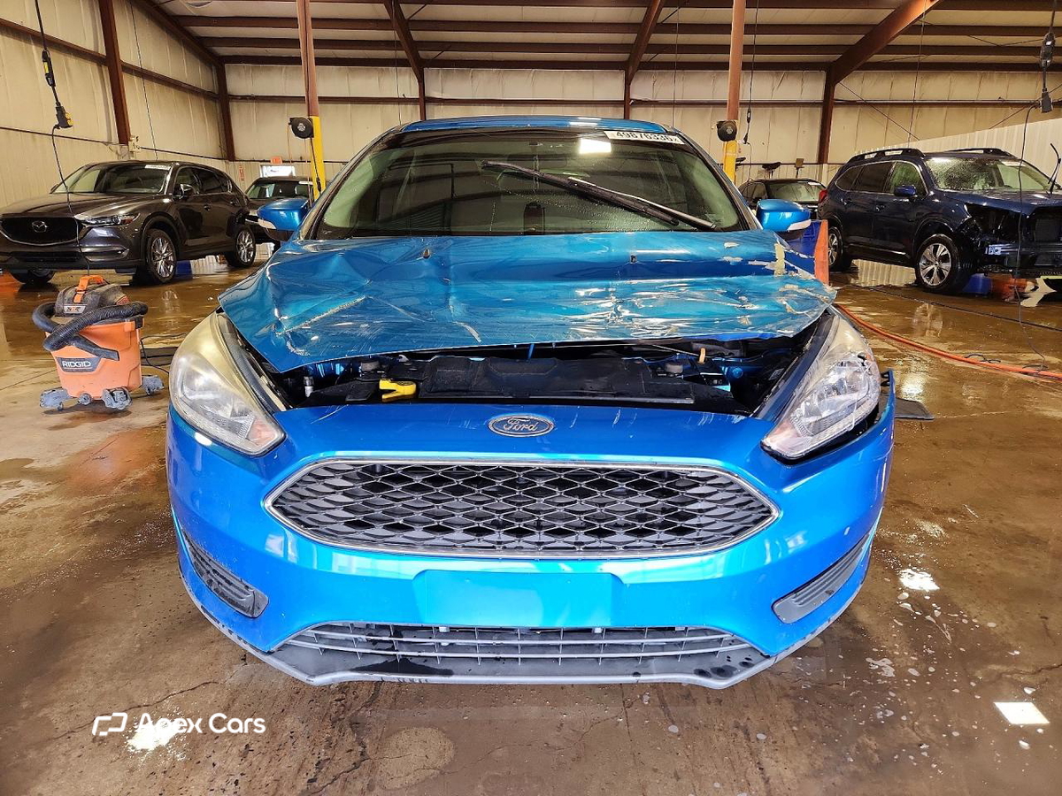 Ford Focus 2017